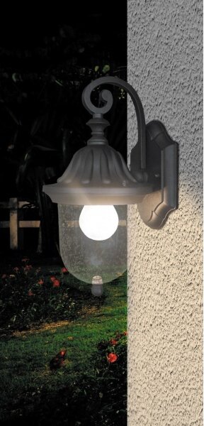 Rabalux 8387 - Applique da esterno SYDNEY 1xE27/60W/230V