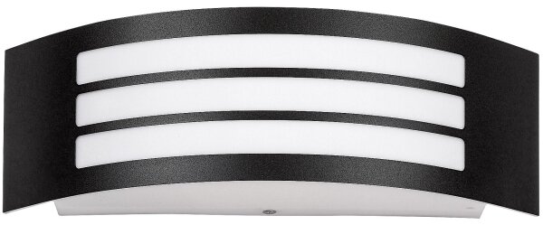 Rabalux 8409 - Applique da esterno ROMA 1xE27/14W/230V