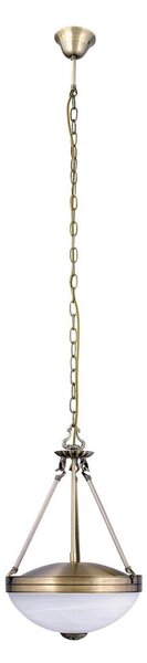 Rabalux 8547 - Lampadario a sospensione con catena MARLENE 2xE27/60W/230V