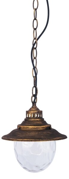 Rabalux 8678 - Lampadario da esterno BARCELONA 1xE27/60W/230V