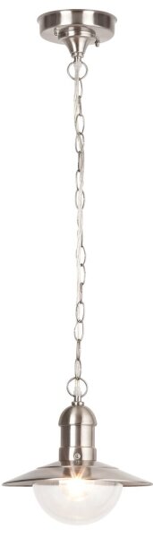Rabalux 8764 - Lampada a sospensione da esterno OSLO 1xE27/60W