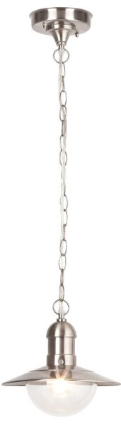 Rabalux 8764 - Lampada a sospensione da esterno OSLO 1xE27/60W
