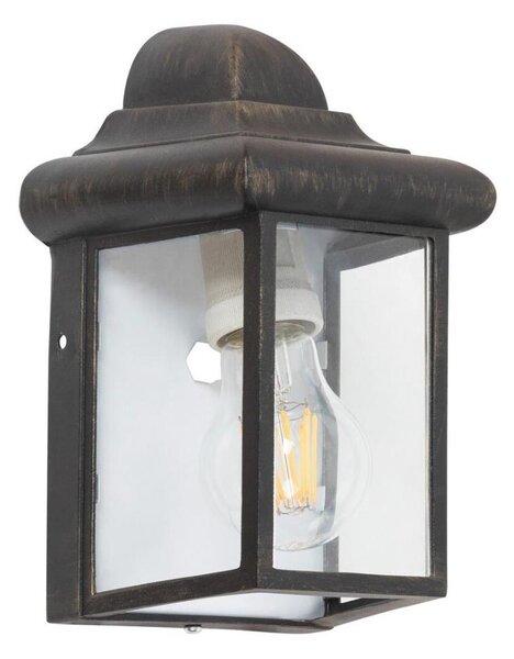 Rabalux 8754 - Applique da esterno NORVICH 1xE27/60W/230V IP43