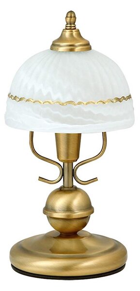 Rabalux 8812 - Lampada da tavolo FLOSSI 1xE14/40W/230V