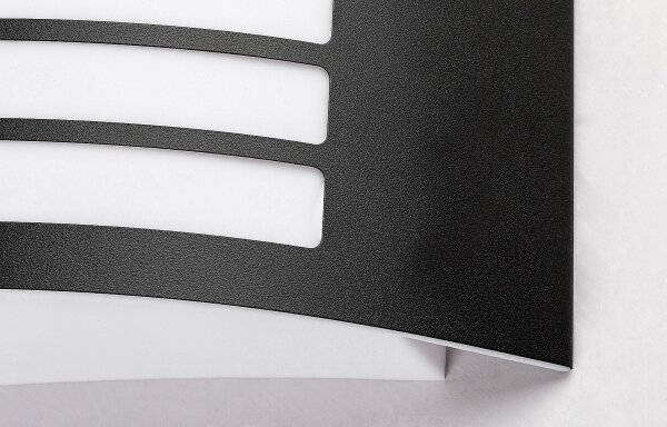Rabalux 8776 - Applique da esterno ROMA 1xE27/14W