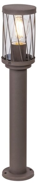 Rabalux 8889 - Lampada da esterno BUDAPEST 1xE27/40W/230V IP44