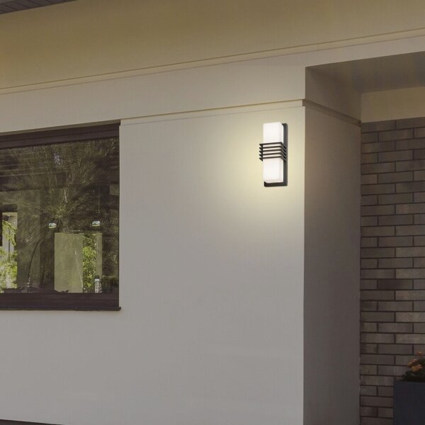 Rabalux 8940 - Applique a LED da esterno RODEZ LED/12W/230V IP44 800lm 4000K