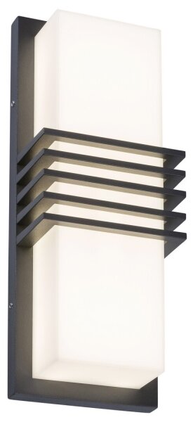 Rabalux 8940 - Applique a LED da esterno RODEZ LED/12W/230V IP44 800lm 4000K