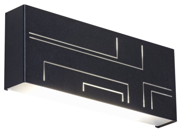 Rabalux 8873 - Applique a LED da esterno MARIBOR LED/12W/230V IP65