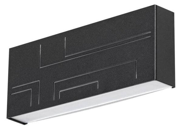 Rabalux 8873 - Applique a LED da esterno MARIBOR LED/12W/230V IP65