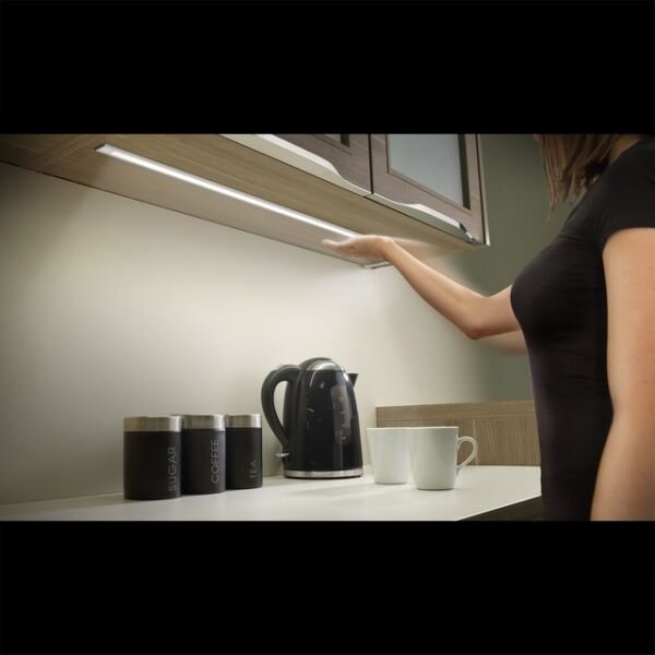 Luce LED Dimmerabile sottopensile con un sensore LED/5W/12/230V