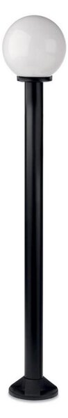 Redo 9780 - Lampada da esterno SFERA 1xE27/42W/230V IP44 25x75 cm bianco