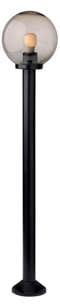 Redo 9776 - Lampada da esterno SFERA 1xE27/42W/230V IP44 25x125 cm marrone