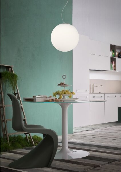 Redo 01-1066 - Lampadario a sospensione con filo OLA 2xE27/42W/230V