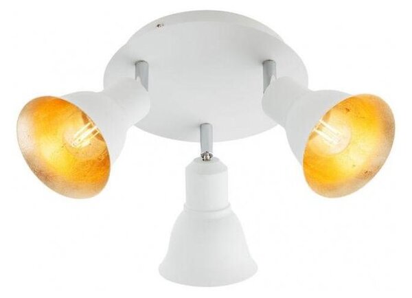 Redo 04-465 - Faretto OLAF 3xE14/12W/230V