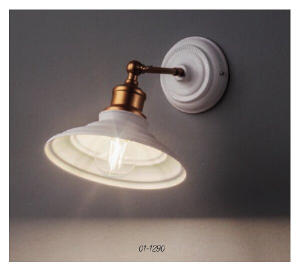 Redo 01-1290 - Applique SPINNER 1xE27/42W/230V