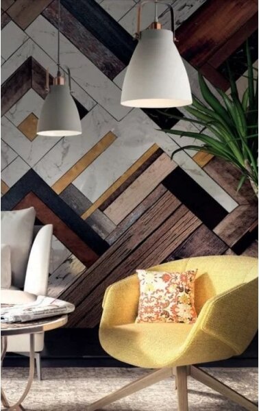 Redo 01-1311 - Lampadario a sospensione con filo ARNE 1xE27/42W/230V bianco