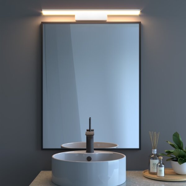 Redo 01-1527 - Illuminazione LED per specchio da bagno DAO LED/36W/230V IP44
