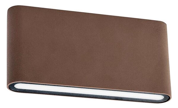 Redo 9055 - Applique a LED da esterno POCKET LED/13W/230V IP54