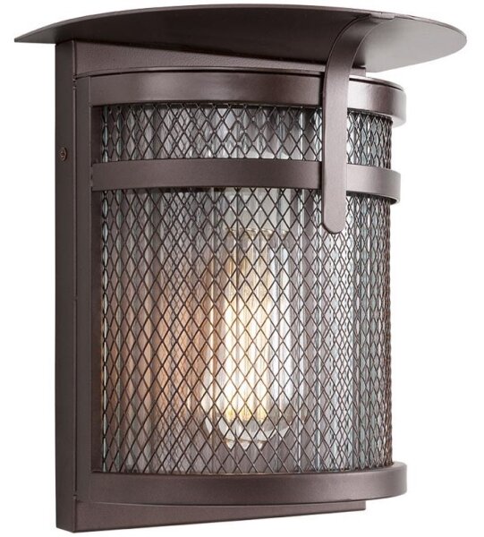 Redo 9577 - Applique da esterno VISIR 1xE27/42W/230V IP23