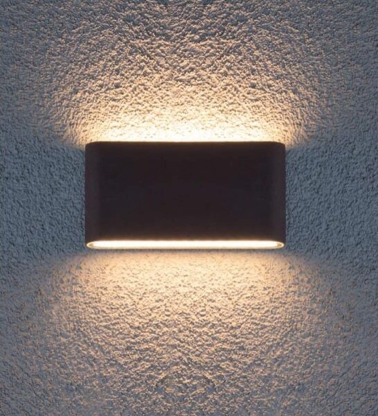 Redo 9055 - Applique a LED da esterno POCKET LED/13W/230V IP54