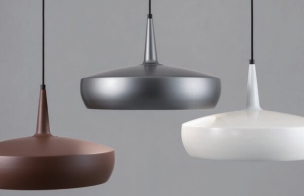 Redo 01-1615 - Lampadario a sospensione con filo AGADIR 1xE27/42W/230V