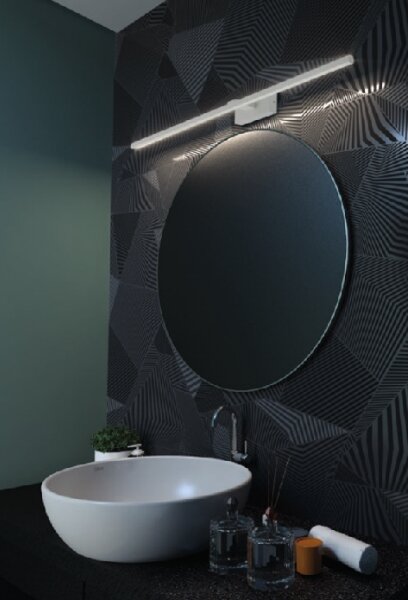 Redo 01-1675 - Illuminazione per specchio da bagno NEPTUNE LED/18W/230V IP44