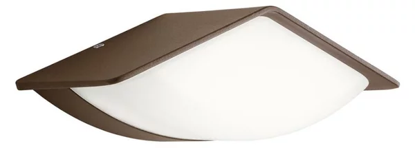 Redo 90002 - Applique da esterno CHALET LED/8W/230V IP54