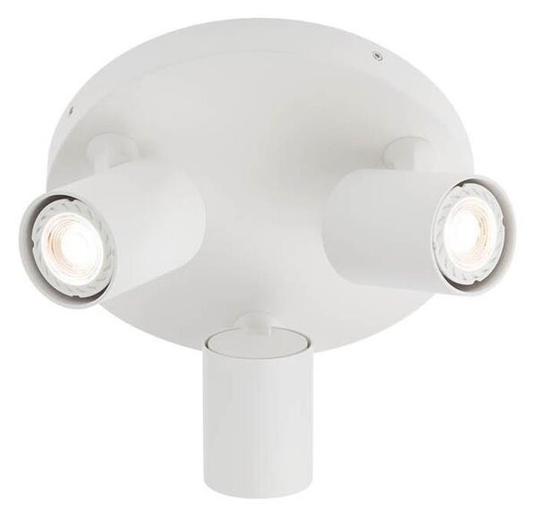Redo 04-471 - Faretto CAMEO 3xGU10/35W/230V bianco