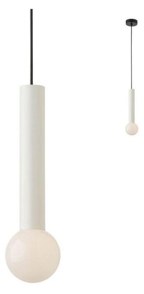Redo 01-1659 - Lampadario a sospensione con filo GOSSIP 1xE27/42W/230V