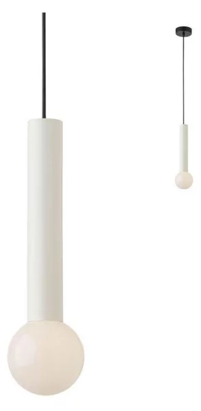 Redo 01-1659 - Lampadario a sospensione con filo GOSSIP 1xE27/42W/230V