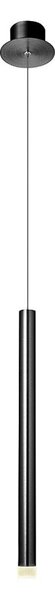 Redo 01-2045 - Lampadario LED a sospensione con filo MADISON LED/4W/230V nero