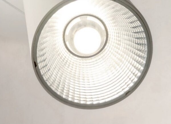 Redo 01-1970 - Lampadario a sospensione con filo LED dimmerabile ESSENCE LED/24W/230V CRI 90 bianco