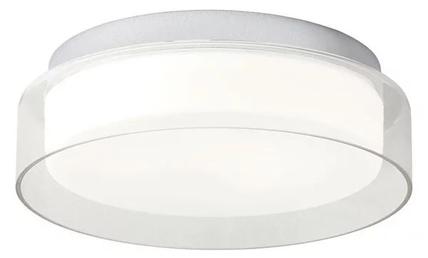 Redo 01-1454 - Plafoniera LED da bagno NAJI LED/18W/230V IP44