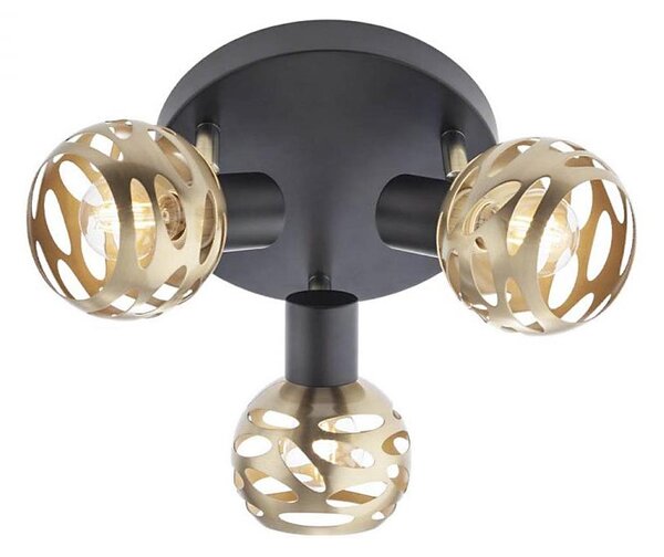 Redo 04-518 - Luce Spot TORN 3xE14/28W/230V