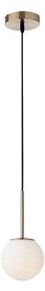 Redo 01-2623 - Lampadario a sospensione con filo NIVA 1xE14/28W/230V