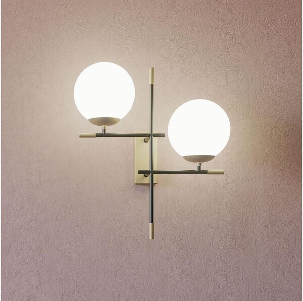 Redo 01-2947 - Applique ESSENTIAL 2xE14/28W/230V