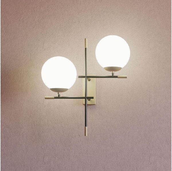 Redo 01-2946 - Applique ESSENTIAL 2xE14/28W/230V