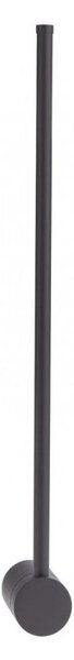 Redo 01-3122 - Applique a LED TABOO LED/9W/230V nero