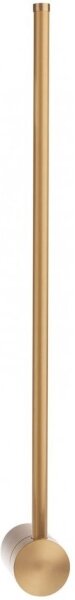 Redo 01-3121 - Applique a LED TABOO LED/9W/230V ottone