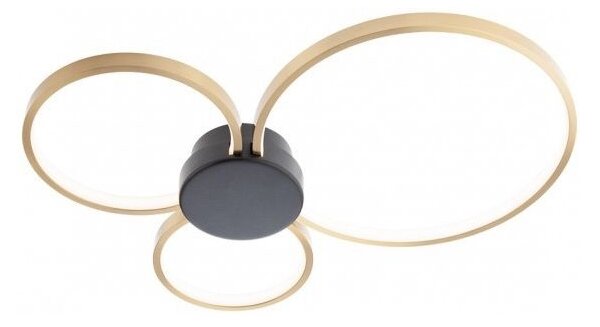 Redo 01-3105 - Plafoniera LED ATOM LED/20W/230V