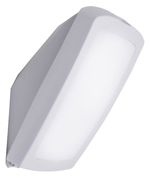 Applique esterno top light trento ap gr e27 led resina - Top Light
