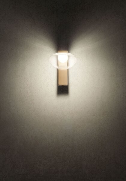 Redo 01-3242 - Applique a LED SINCLAIR LED/6,5W/230V CRI 93 IP21 nero