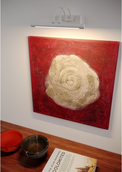 Redo 01-3468 - Lampada LED da quadro IKON LED/7,3W/230V 29,5 cm CRI 92 bianco
