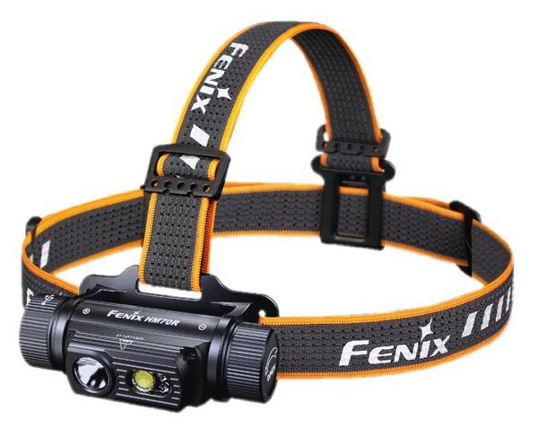 Fenix HM70R - Lampada frontale LED ricaricabile 4xLED/1x21700 IP68 1600 lucente 800 h 5000 mAh
