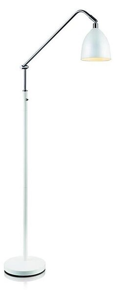 Markslöjd 105022 - Lampada da terra FREDRIKSHAMN 1xE27/40W/230V