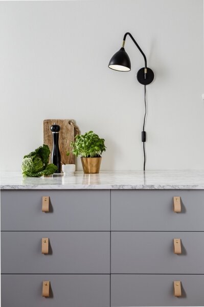 Markslöjd 106081 - Applique VALENCIA 1xGU10/6W/230V