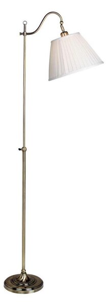 Markslöjd 105921 - Lampada da terra CHARLESTON 1xE27/40W/230V