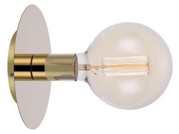 Markslöjd 106154 - Applique DISC 1xE27/60W/230V
