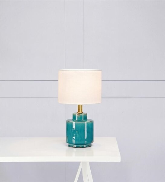 Markslöjd 106606 - Lampada da tavolo COUS 1xE27/60W/230V